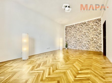 Pronájem bytu, 3+1, 78,9 m²