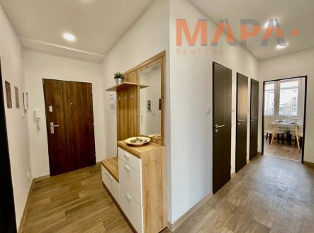 Pronájem bytu, 3+1, 78,9 m²