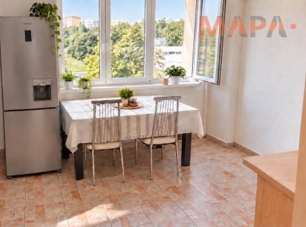 Prodej bytu, 4+1, 75,3 m²