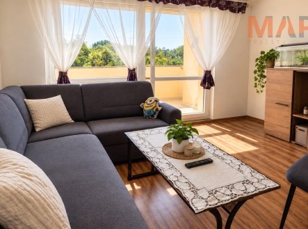 Prodej bytu, 4+1, 75,3 m²