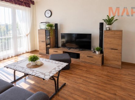 Prodej bytu, 4+1, 75,3 m²