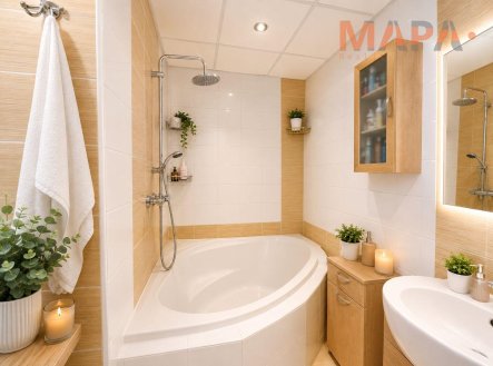 Prodej bytu, 3+1, 67 m²