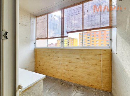 Prodej bytu, 3+1, 60,5 m²