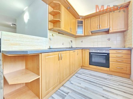 Prodej bytu, 3+1, 60,5 m²