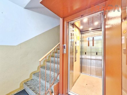 Prodej bytu, 3+1, 60,5 m²