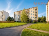 Prodej bytu, 3+1, 60,5 m²