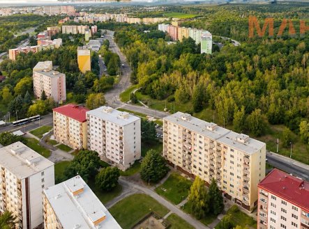 Prodej bytu, 3+1, 60,5 m²