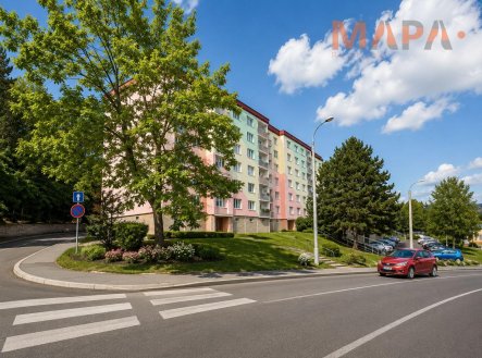 Prodej bytu, 2+1, 57 m²
