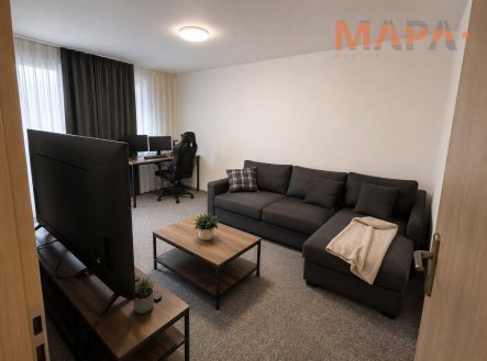 Prodej bytu, 2+1, 62 m²