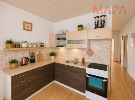 Pronájem bytu, 3+1, 78 m²