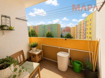 Pronájem bytu, 3+1, 78 m²