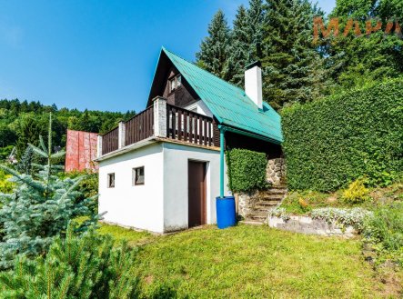 Prodej chaty/rekreačního objektu, 80 m²