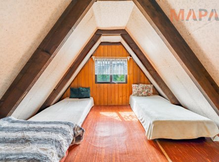 Prodej chaty/rekreačního objektu, 80 m²