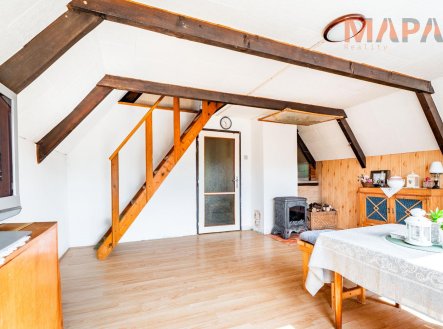Prodej chaty/rekreačního objektu, 80 m²