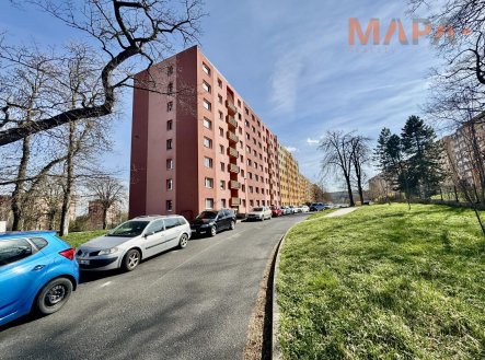 Pronájem bytu, 1+1, 40 m²