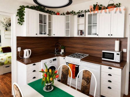 Pronájem bytu, 1+1, 40 m²