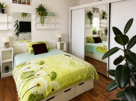 Pronájem bytu, 1+1, 40 m²