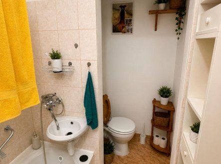 Pronájem bytu, 1+1, 40 m²