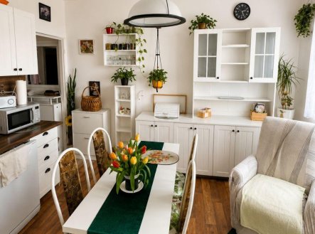 Pronájem bytu, 1+1, 40 m²