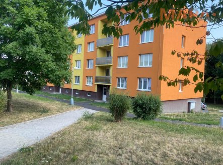 Prodej bytu, 2+1, 62 m²