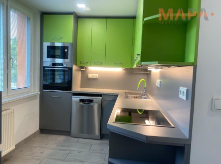 Prodej bytu, 2+1, 62 m²