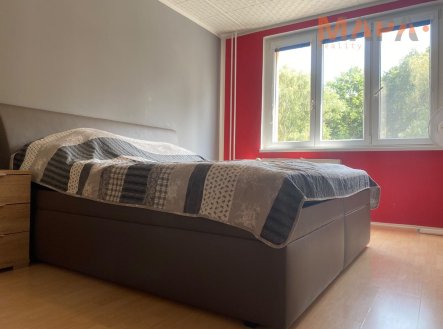 Prodej bytu, 2+1, 62 m²
