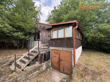 Prodej chaty/rekreačního objektu, 40 m²