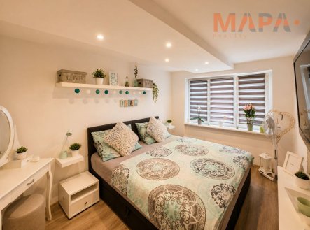 Prodej bytu, 3+1, 58 m²