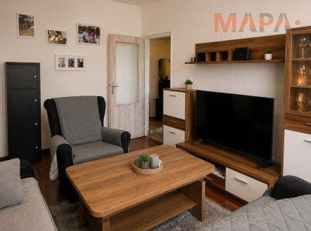 Prodej bytu, 3+1, 78 m²