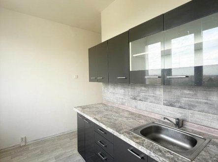 Prodej bytu, 2+1, 52,9 m²
