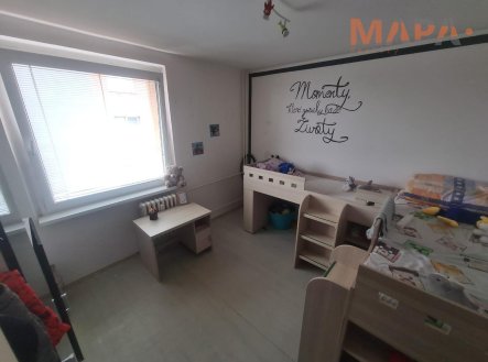 Pronájem bytu, 3+1, 62 m²