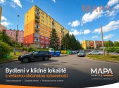 Prodej bytu, 2+1, 51 m²