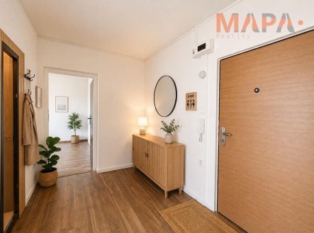 Prodej bytu, 2+1, 51 m²