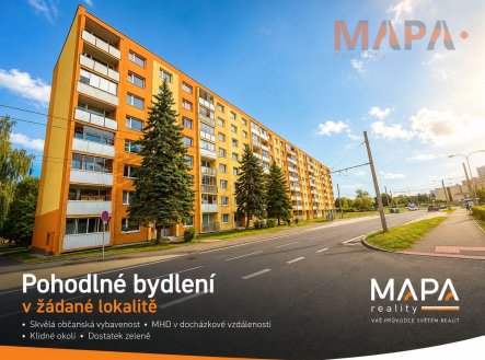 Prodej bytu, 3+1, 82 m²