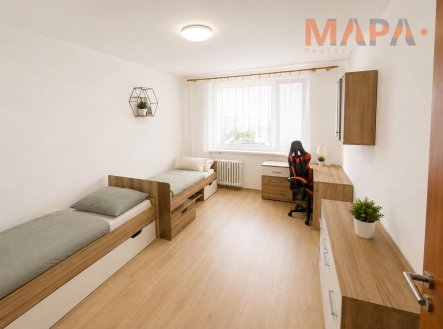 Prodej bytu, 3+1, 82 m²