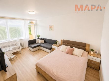 Prodej bytu, 3+1, 82 m²