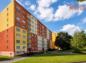 Prodej bytu, 2+1, 60 m²