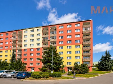 Prodej bytu, 2+1, 60 m²