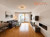 Pronájem bytu, 2+kk, 67,1 m²
