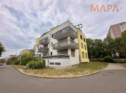 Pronájem bytu, 2+kk, 67,1 m²