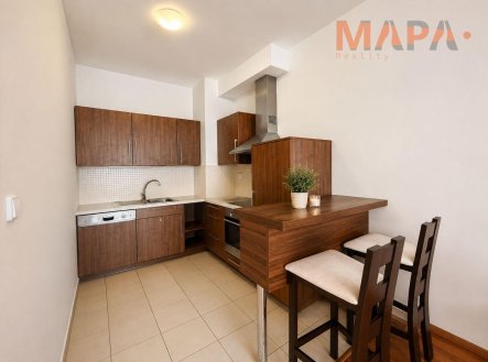 Pronájem bytu, 2+kk, 67,1 m²
