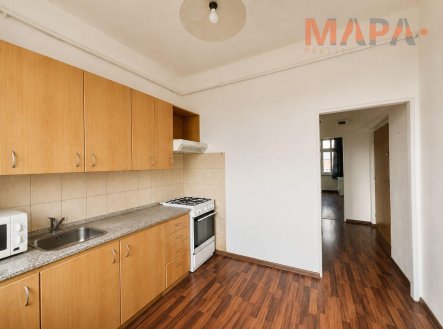 Pronájem bytu, 1+1, 36 m²