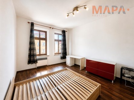 Pronájem bytu, 1+1, 36 m²