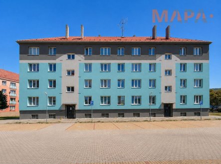 Prodej bytu, 1+1, 40 m²