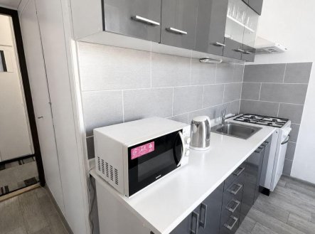 Prodej bytu, 1+1, 40 m²