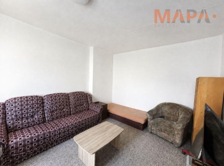 Prodej bytu, 1+1, 40 m²