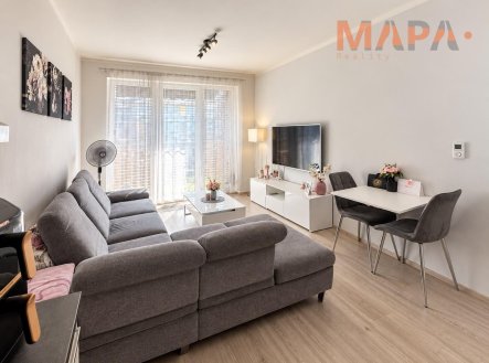 Pronájem bytu, 2+kk, 52 m²