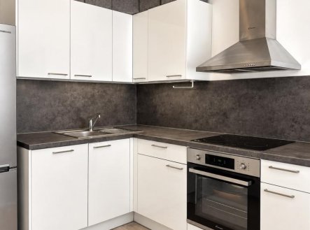 Pronájem bytu, 2+kk, 52 m²