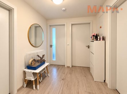 Pronájem bytu, 2+kk, 52 m²