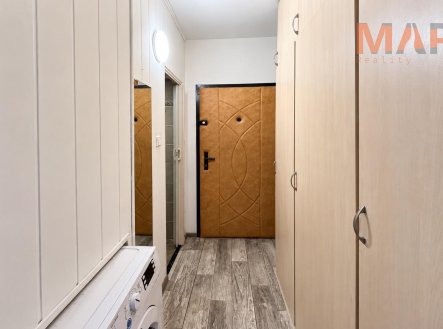 Prodej bytu, 1+1, 33,1 m²